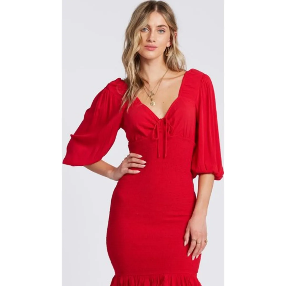 Amalfi Nights Dress