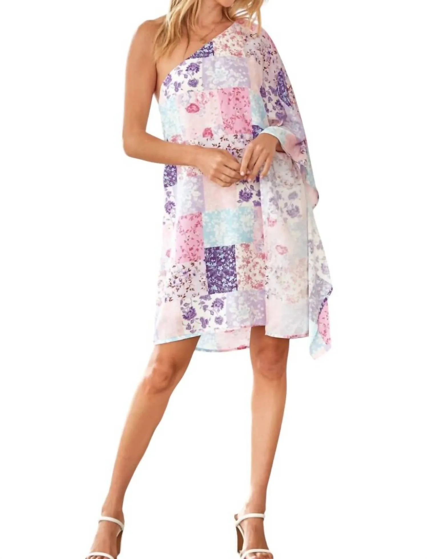 Andree By Unit - Had A Chance Dress