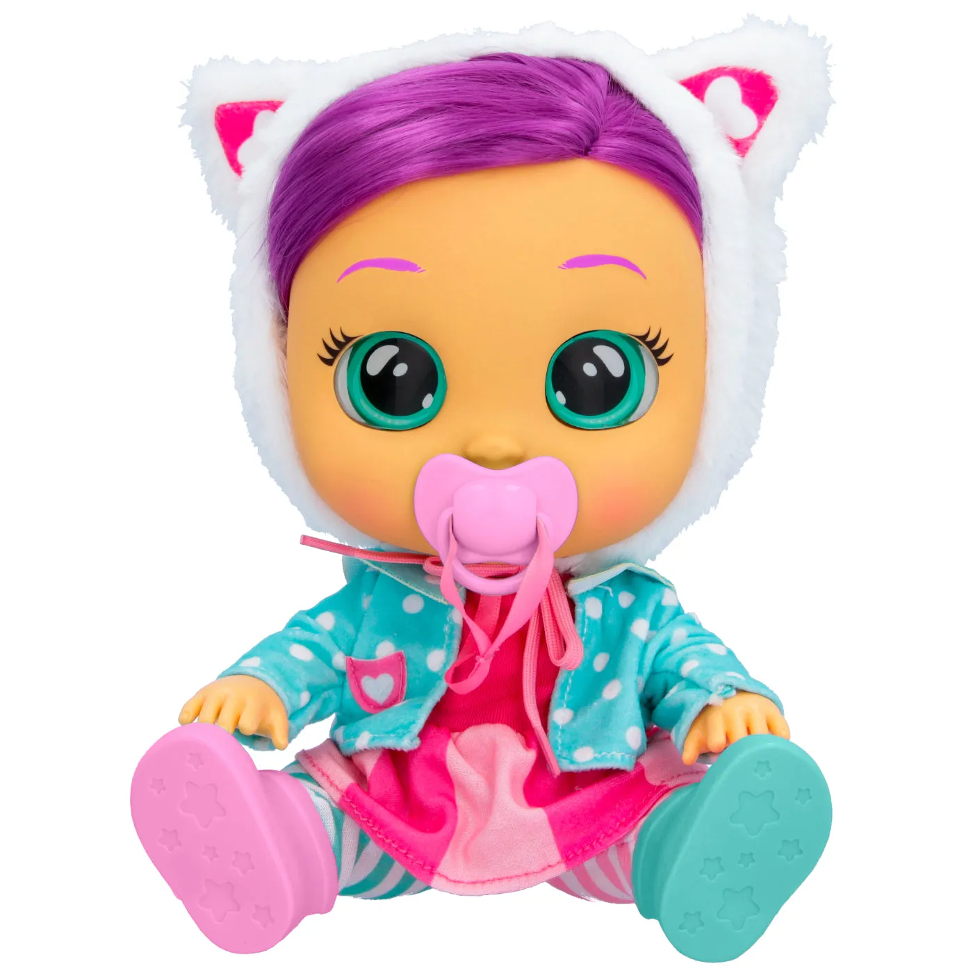 Bebés Llorones Dressy Daisy
