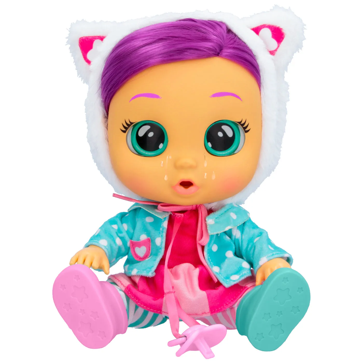 Bebés Llorones Dressy Daisy
