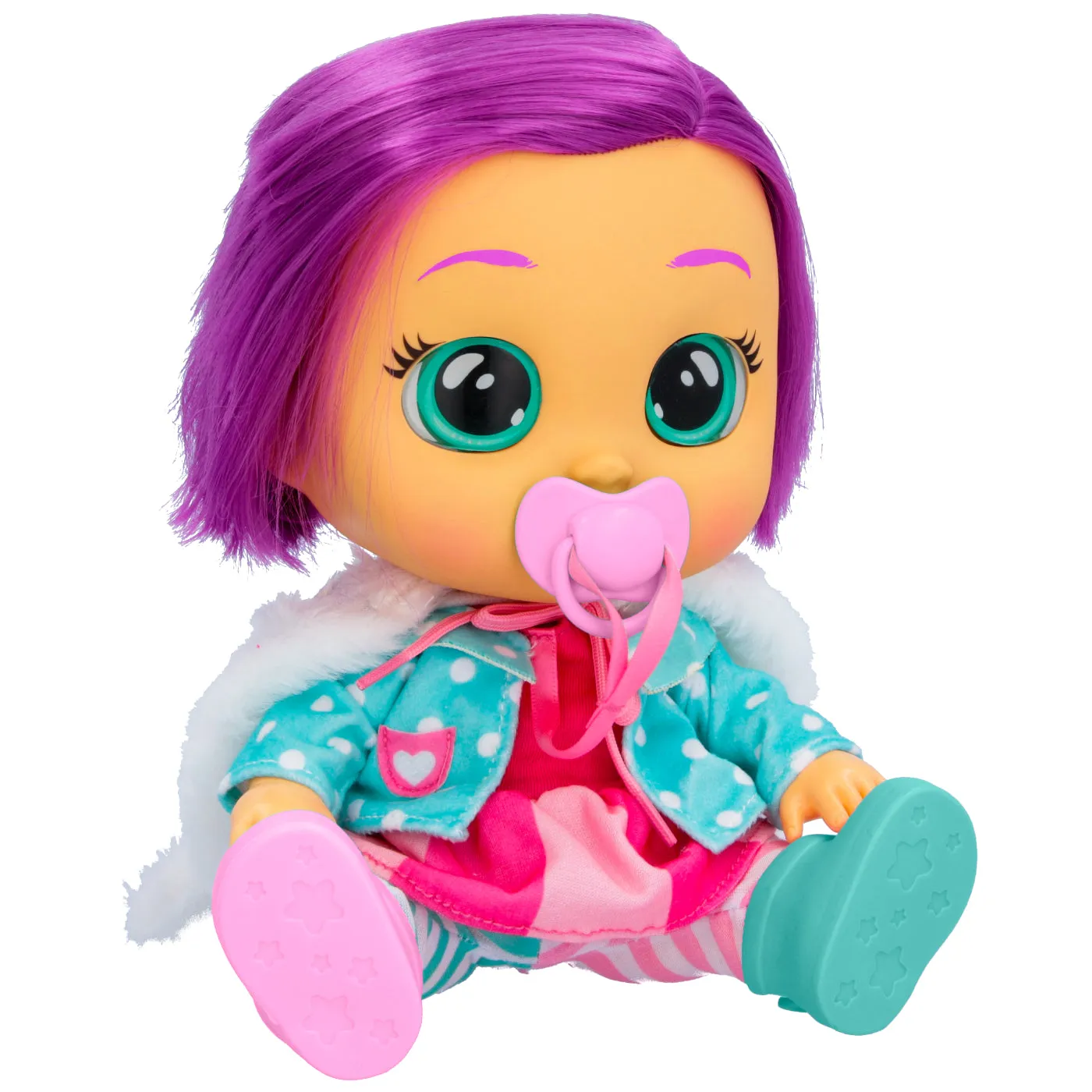 Bebés Llorones Dressy Daisy