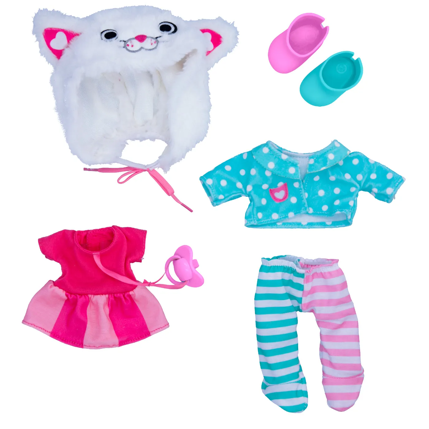 Bebés Llorones Dressy Daisy