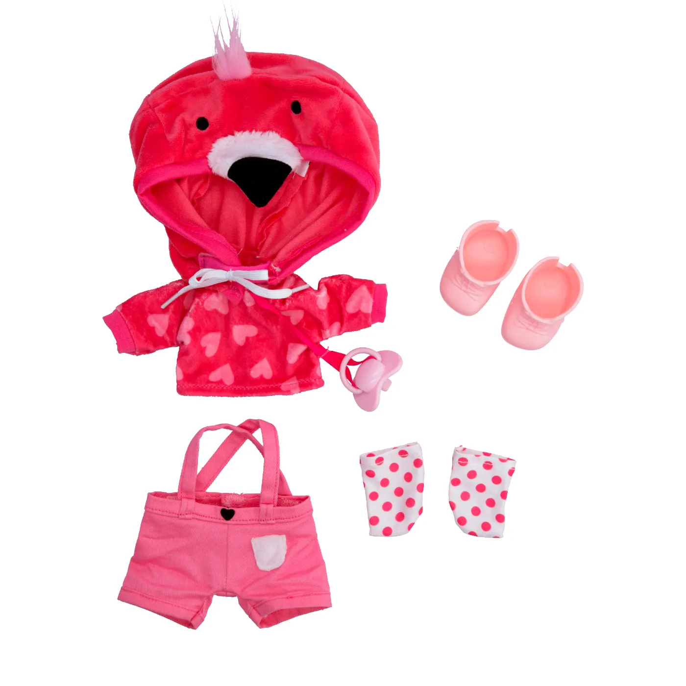 Bebés Llorones Dressy Fancy