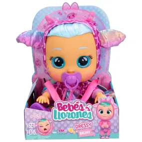 Bebés Llorones Dressy Fantasy-Bruny