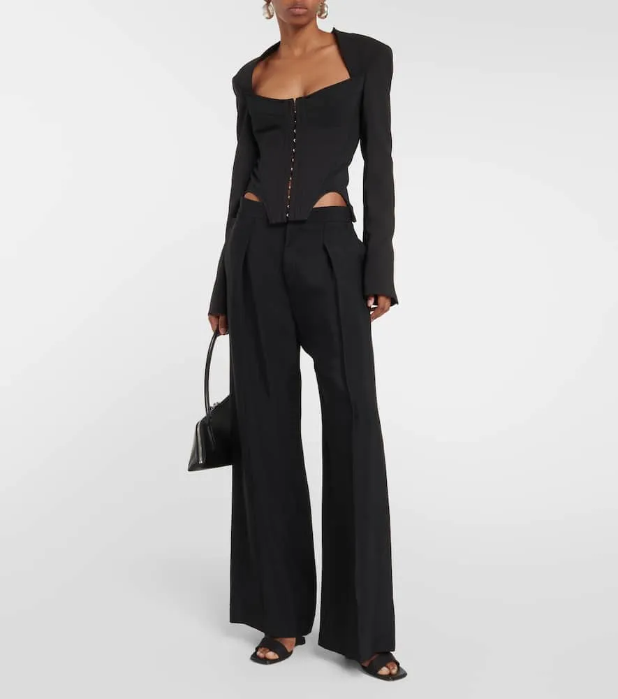 Dion Lee Bustier jacket