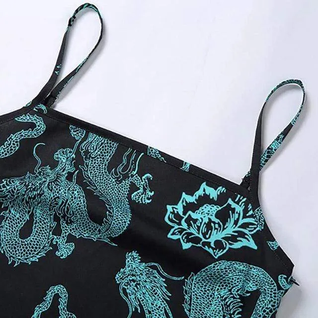 Dragon Empire Dress