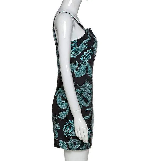 Dragon Empire Dress