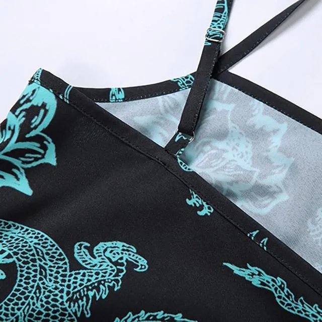 Dragon Empire Dress