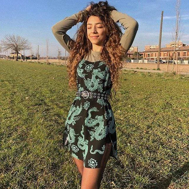 Dragon Empire Dress