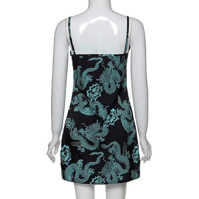 Dragon Empire Dress
