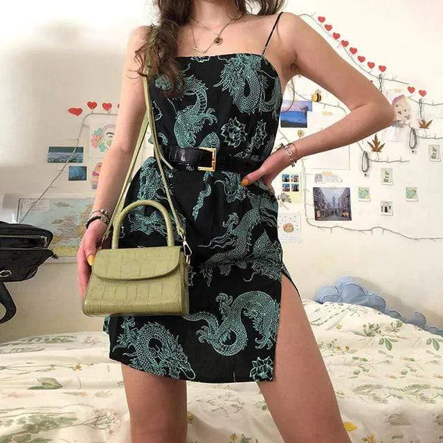 Dragon Empire Dress