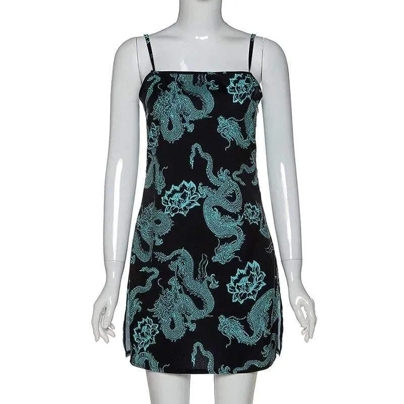 Dragon Empire Dress