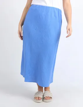 Elm Eleni Skirt Cerulean Blue