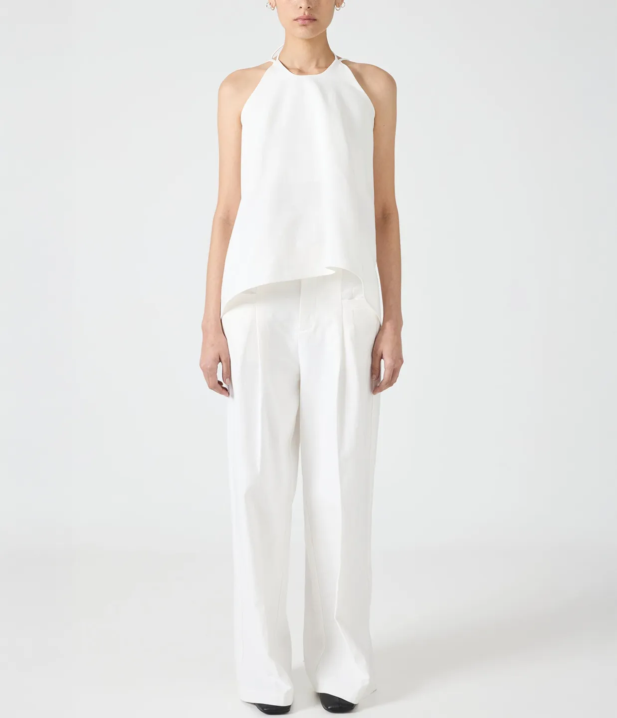Fusion Drape Top