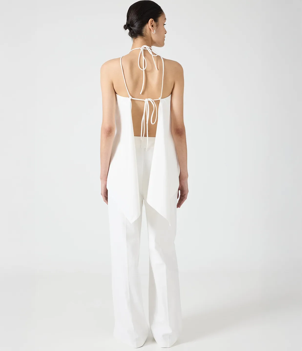 Fusion Drape Top