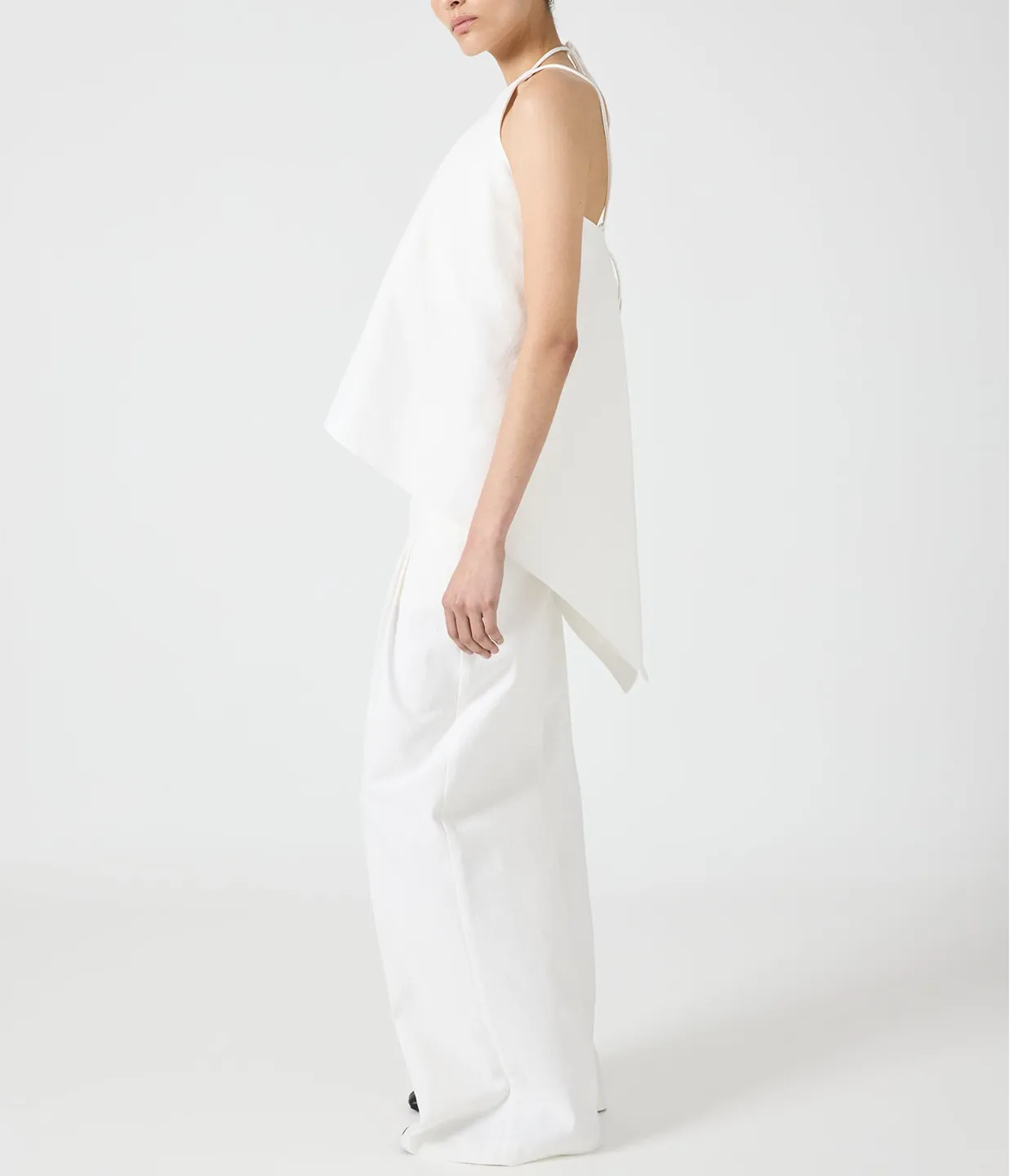 Fusion Drape Top