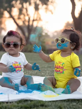 Holi Crew Baby Romper | Onesies
