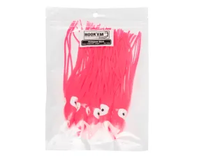 Hook'Em Fishing 10cm Octopus Skirts