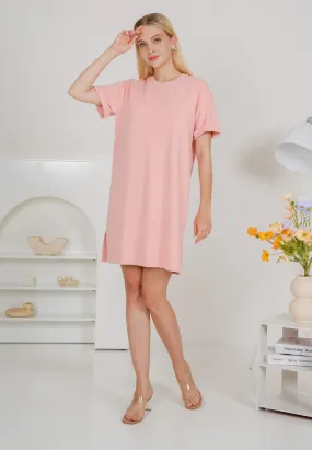 Kaitlyn Pastel Shift Dress