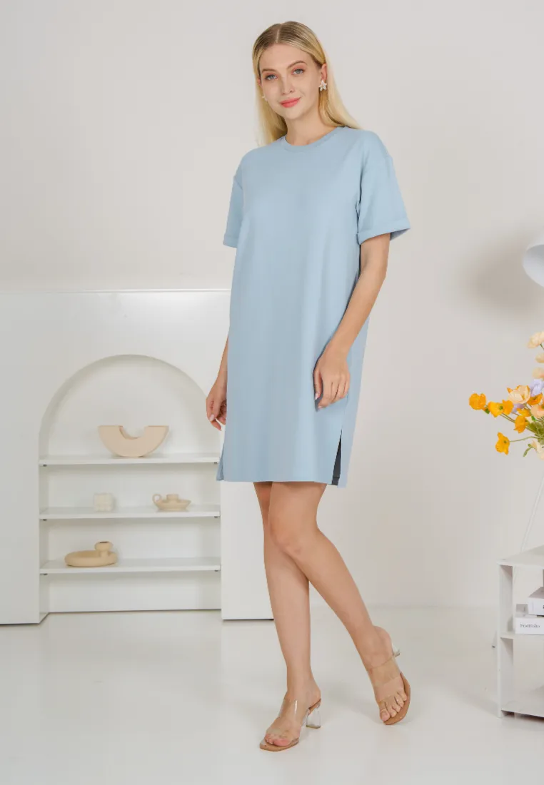 Kaitlyn Pastel Shift Dress