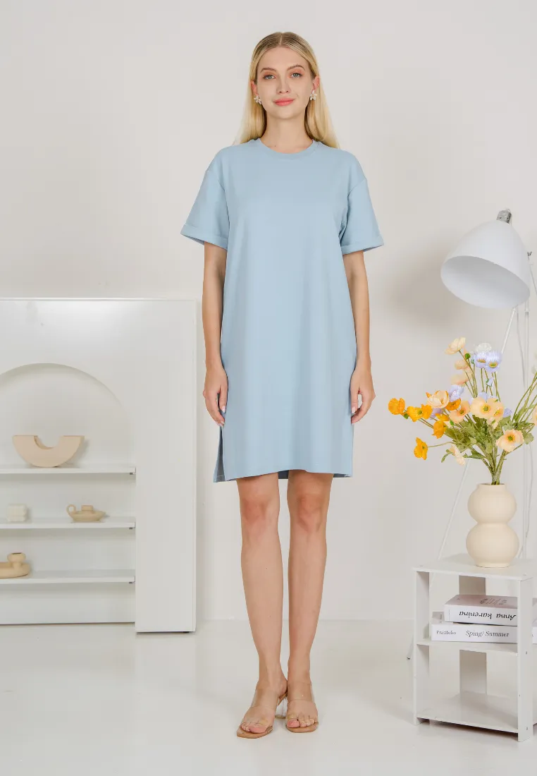 Kaitlyn Pastel Shift Dress