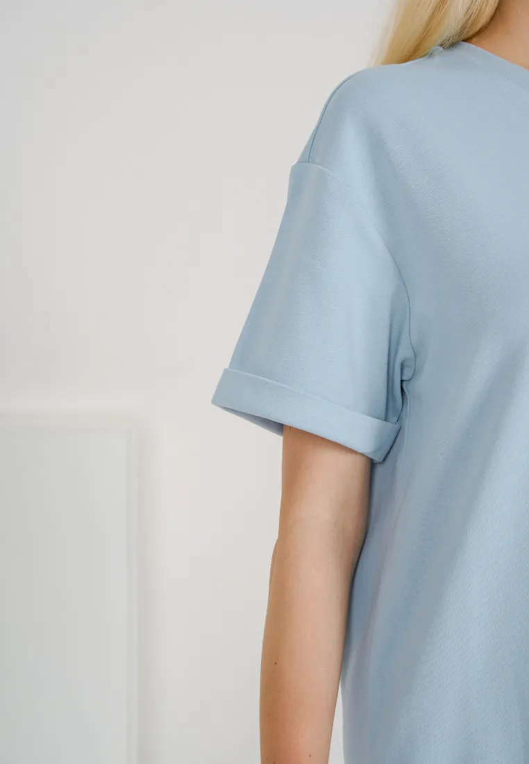 Kaitlyn Pastel Shift Dress