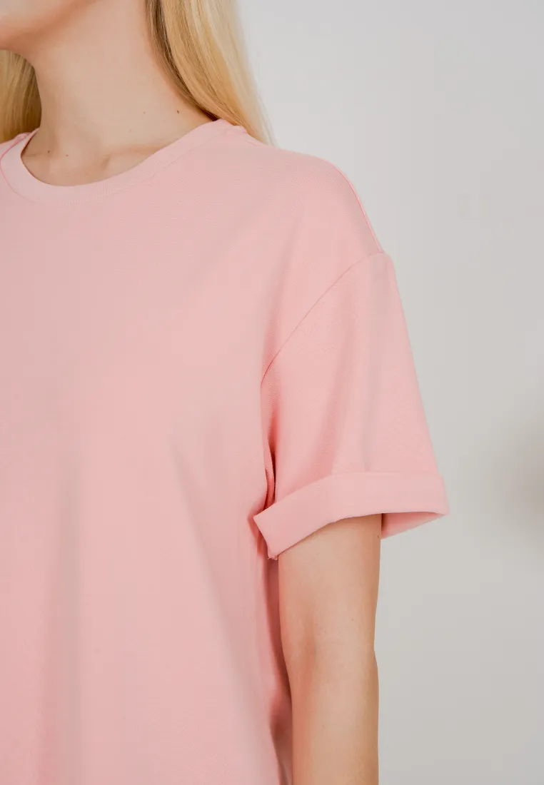 Kaitlyn Pastel Shift Dress
