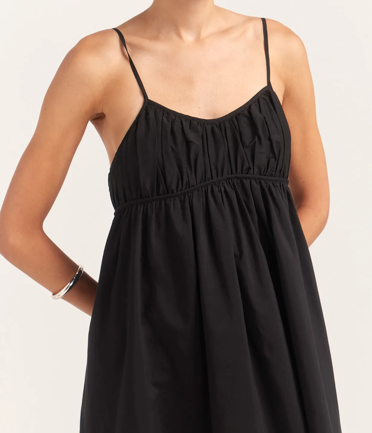 Lennon Dress in Black