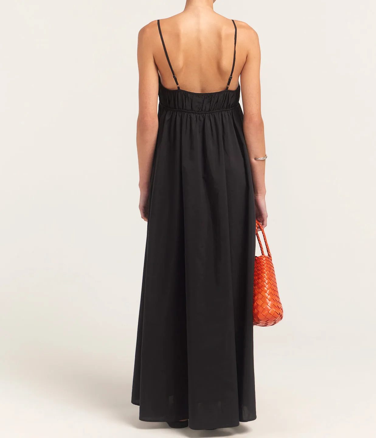 Lennon Dress in Black