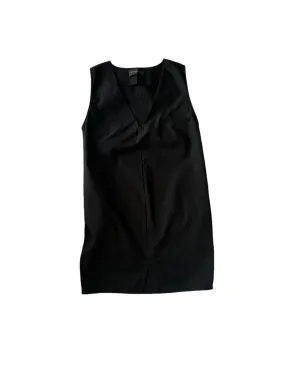 SAMPLE Shift Dress (Black)