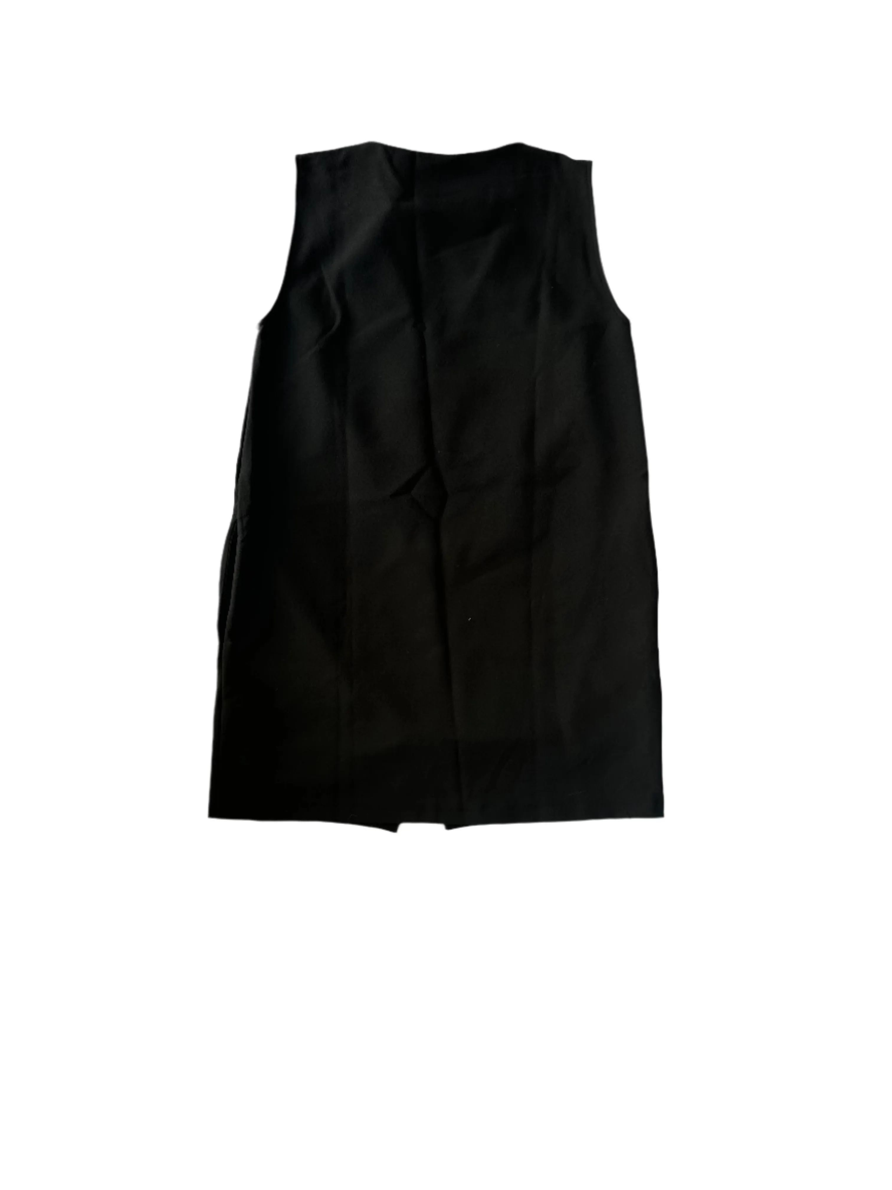 SAMPLE Shift Dress (Black)