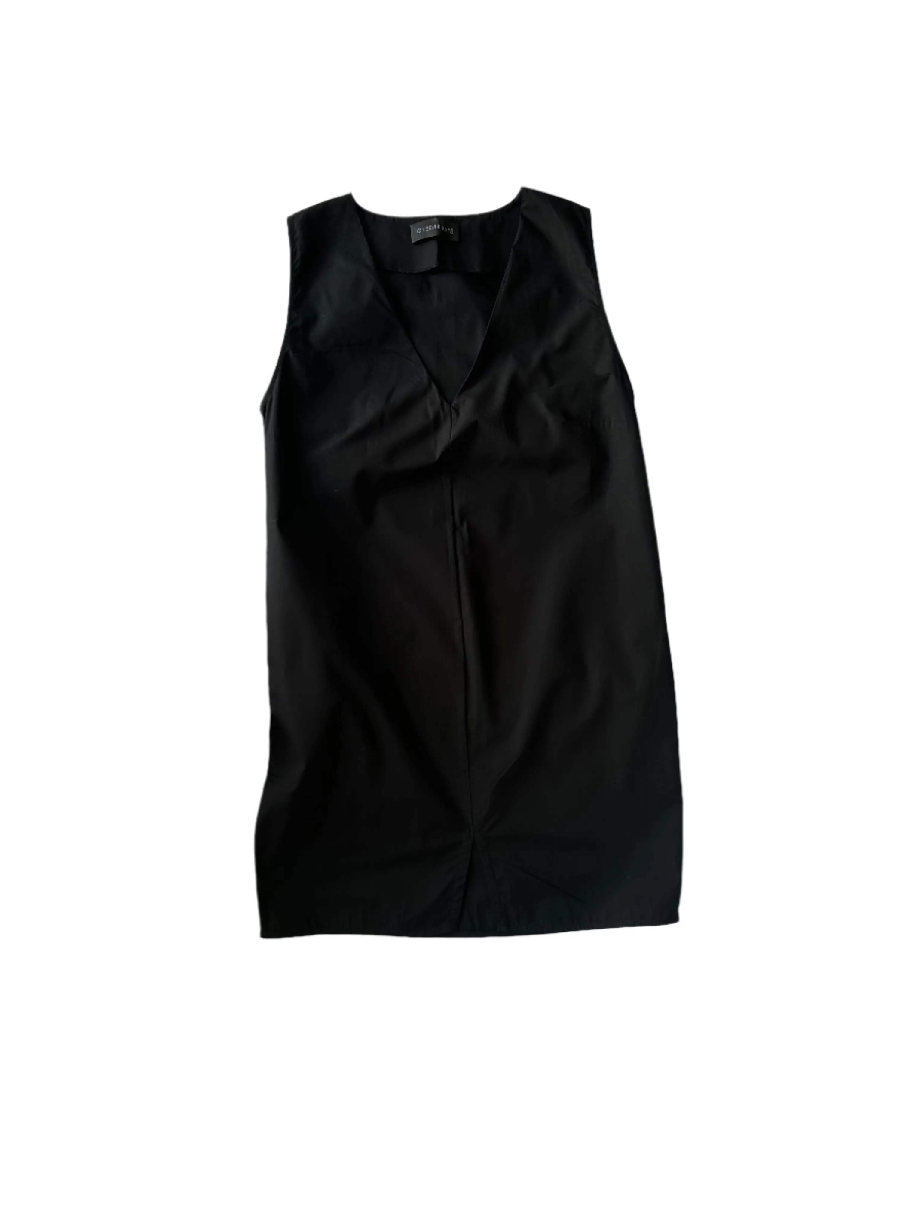 SAMPLE Shift Dress (Black)