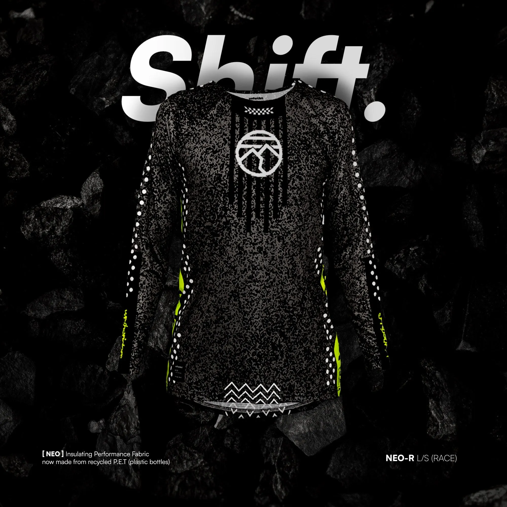 SHIFT Long Sleeve Jersey