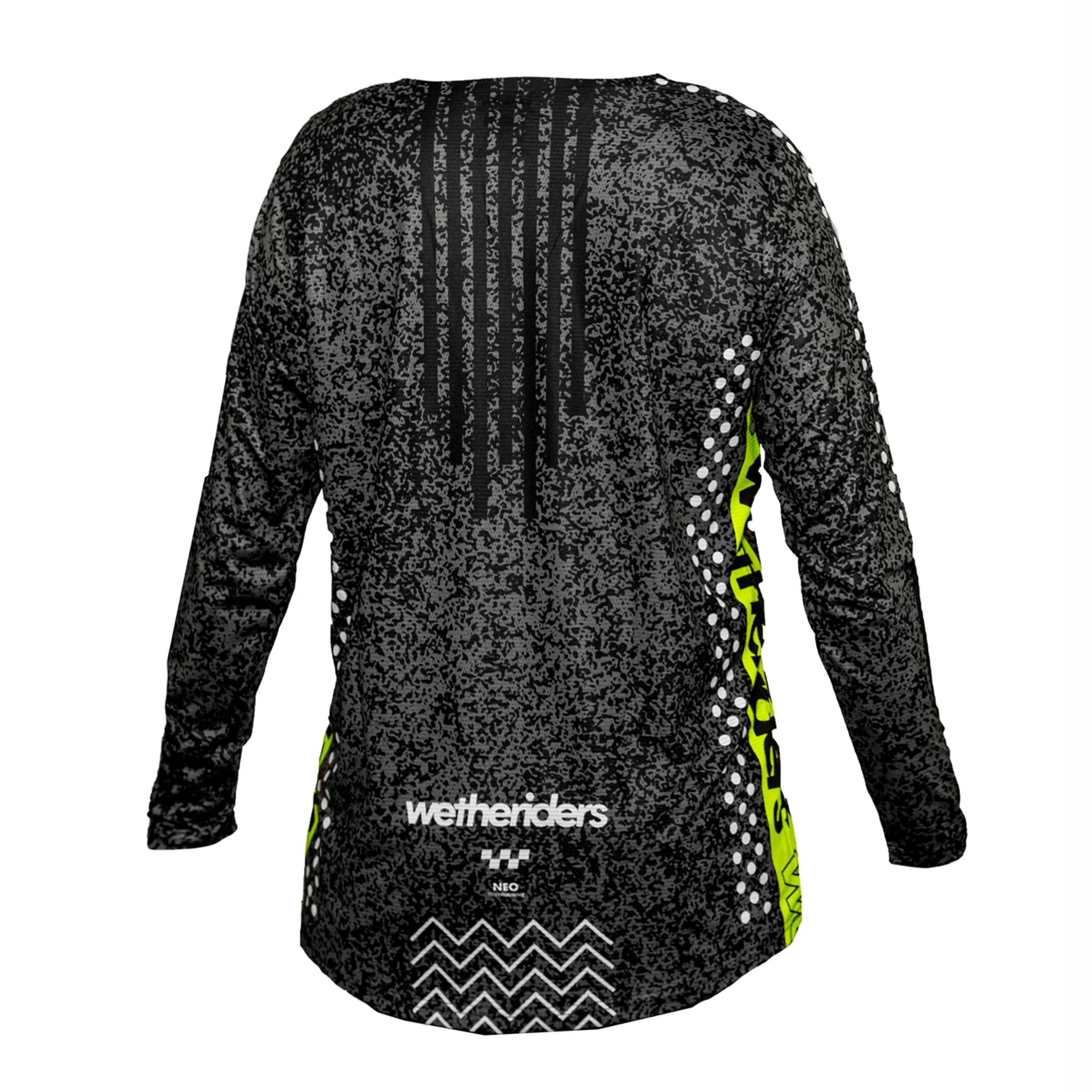 SHIFT Long Sleeve Jersey